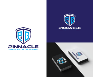 We would like to include the name as part of the design. We are looking for a professional corporate type of logo.  | Logo Design by uitaki