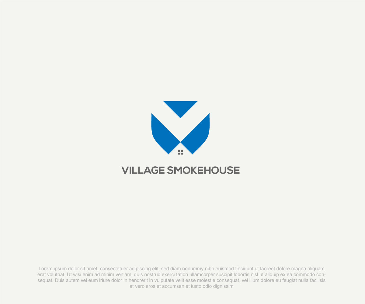 Logo-Design von Niizam Uddin für Village Market | Design #25673158