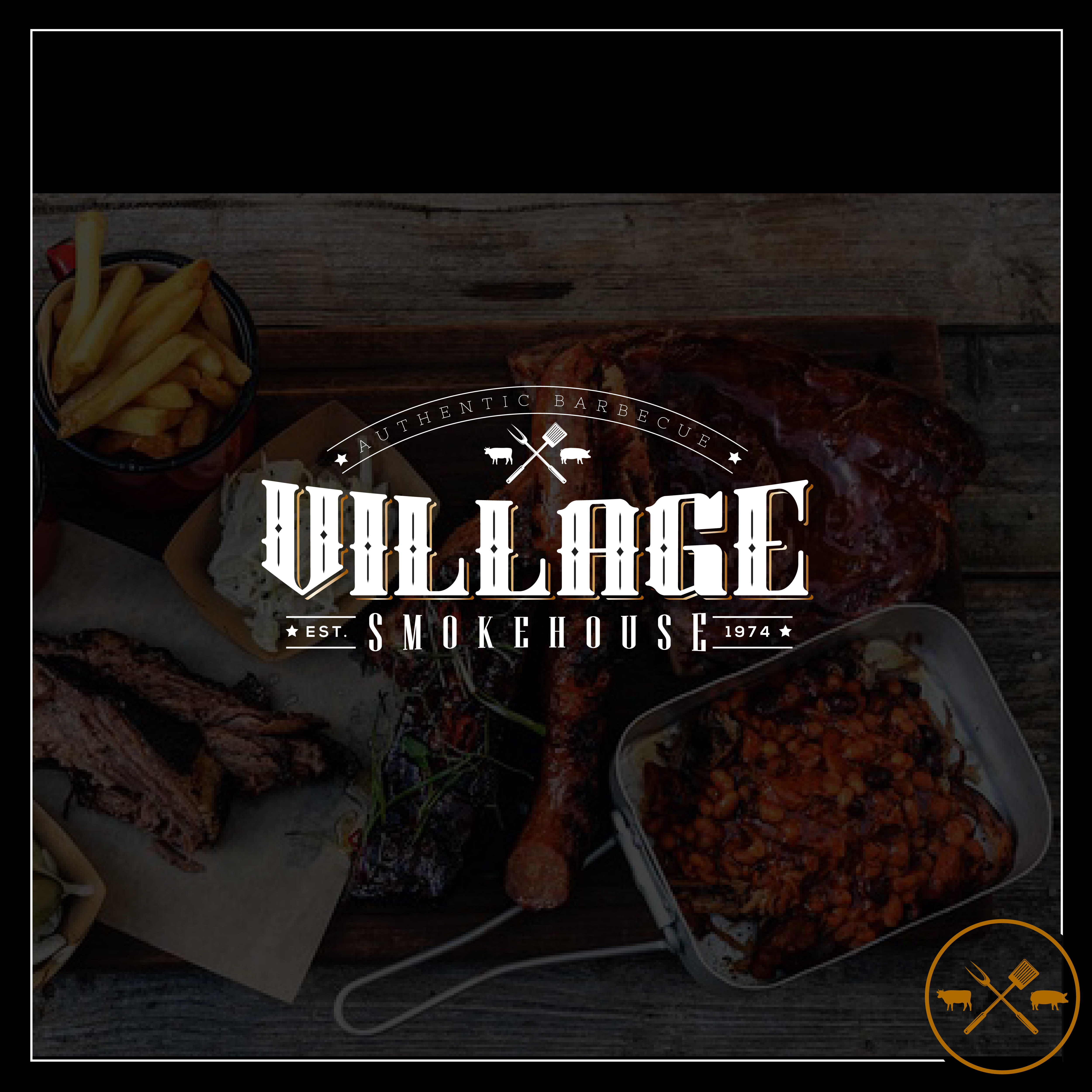 Logo Design by PC PRODUCTIONS for Village Market | Design #25688494