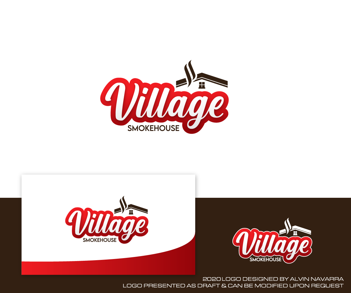 Logo-Design von alvinnavarra für Village Market | Design #25684875