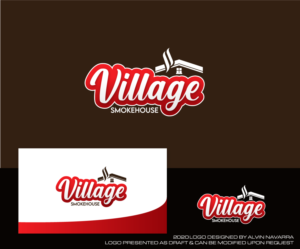 Logo Design by alvinnavarra for Village Market | Design: #25684877