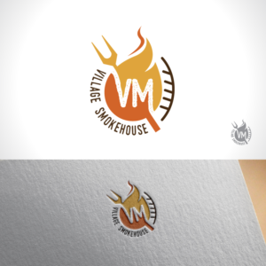 Logo Design by fly  design for Village Market | Design: #25667950