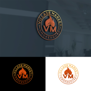 Logo Design by suthita 2 for Village Market | Design: #25724677