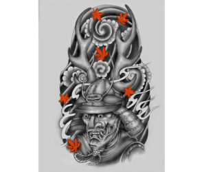 Tattoo Design by Jezzus