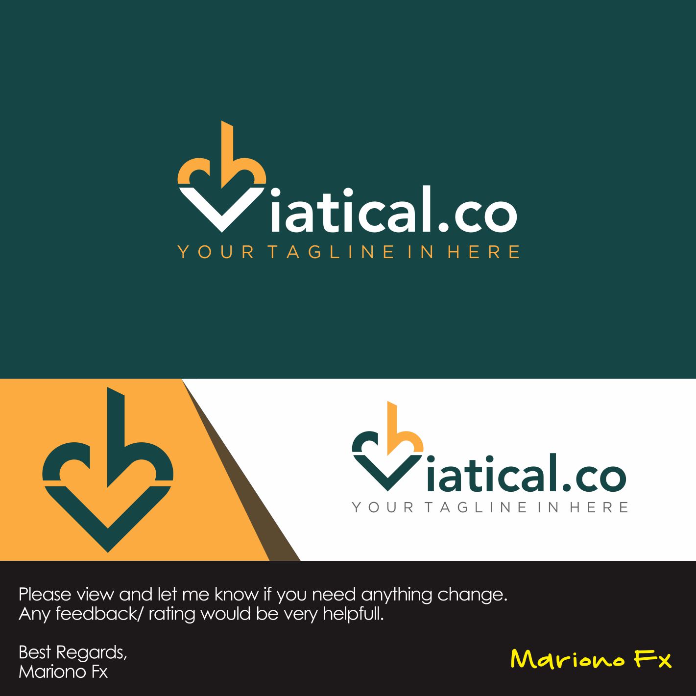 Logo-Design von Mariono Fx für dieses Projekt | Design #25670795