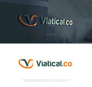 Viatical.co | Logo Design by Mono.co