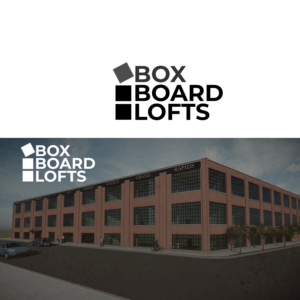 Box Board Lofts | Logo-Design von sherman