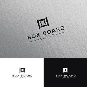 Box Board Lofts | Logo-Design von Rii