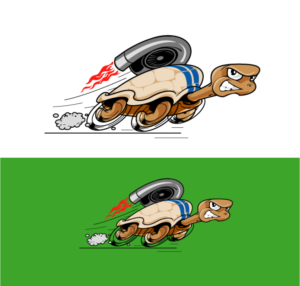 Mascot Design by ally designs