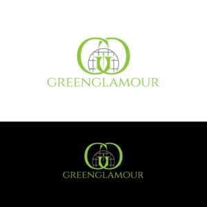 GreenGlamour (GG) | Logo Design by Graphic Bricks