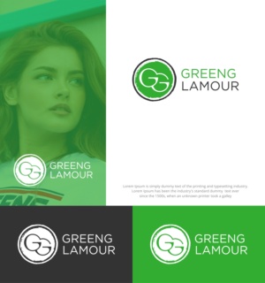 GreenGlamour (GG) | Logo Design by CIG Designer