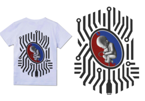 T-shirt Design by Vadim V for this project | Design: #25683839