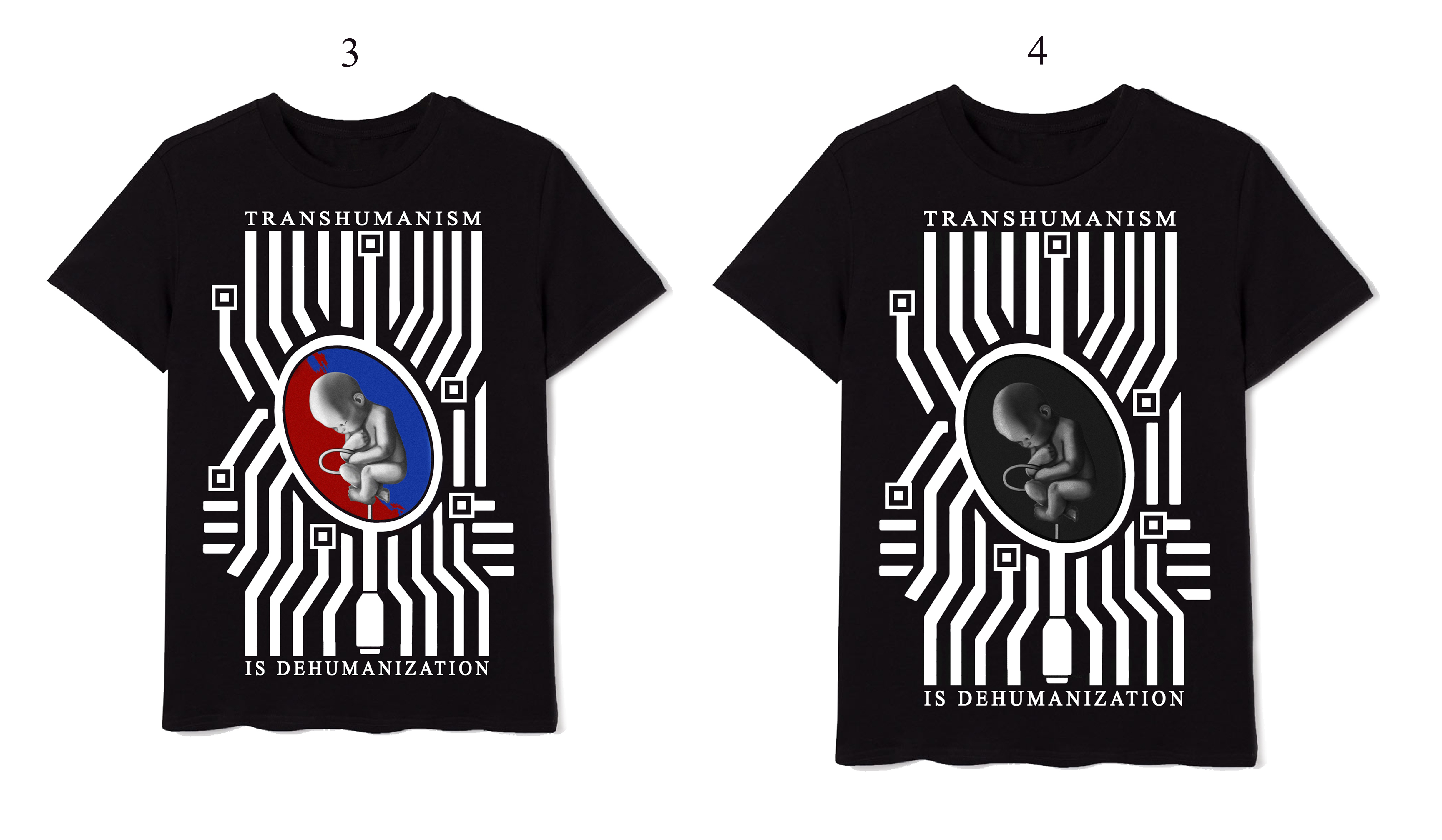 T-shirt Design by Vadim V for this project | Design #25688601