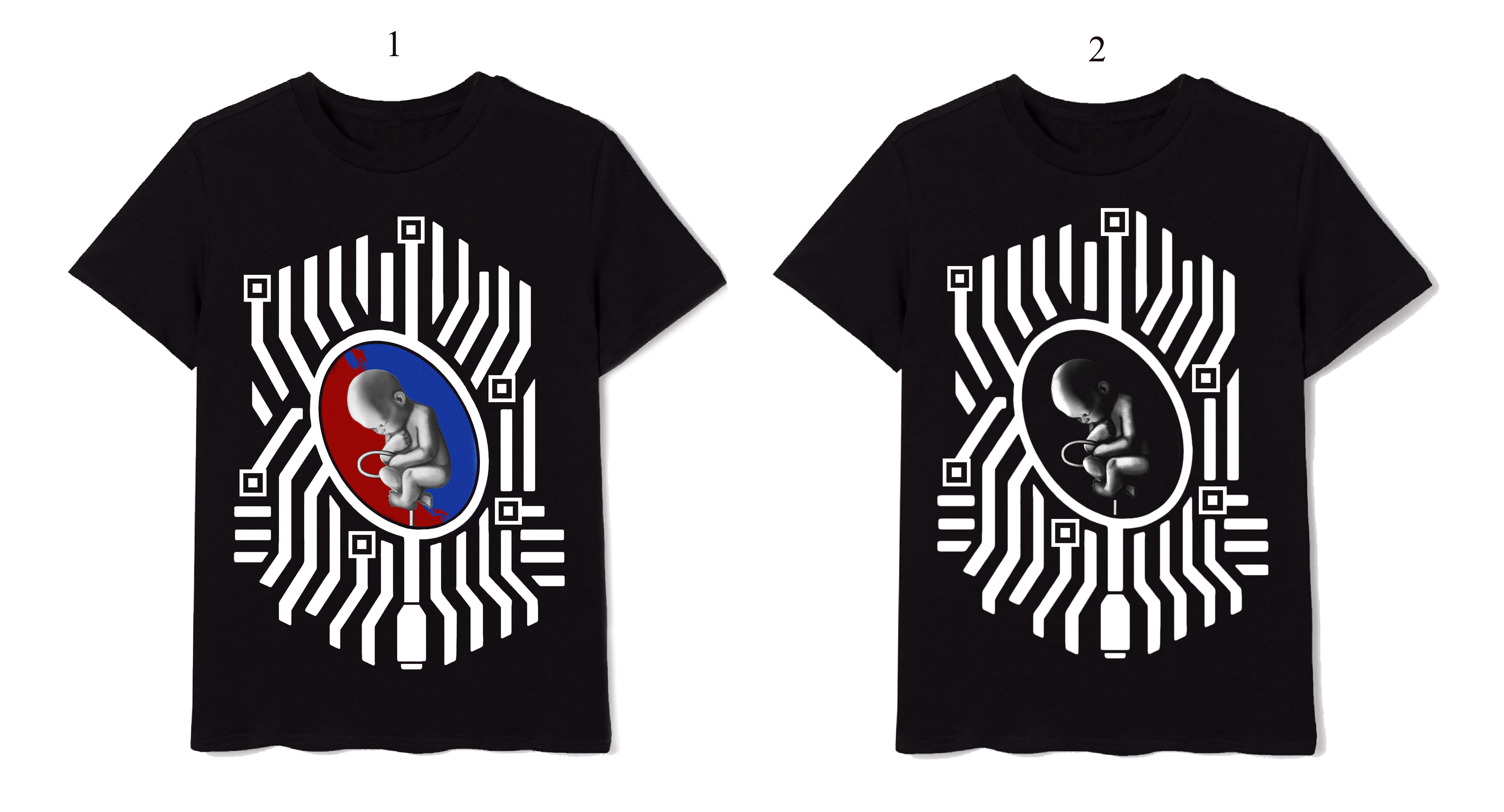 T-shirt Design by Vadim V for this project | Design #25688603