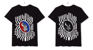 T-shirt Design by Vadim V for this project | Design: #25688603