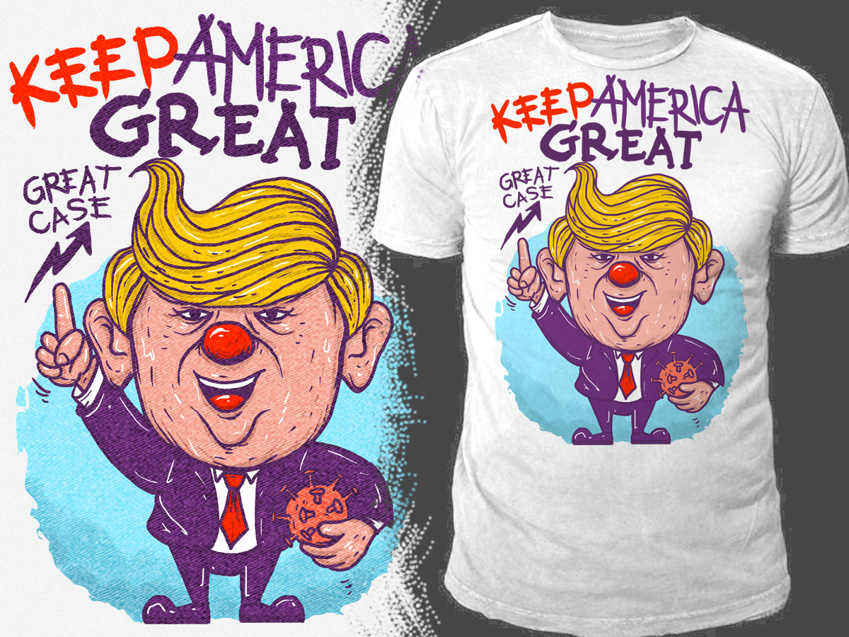 T-shirt Design by Falih A for this project | Design #25673237