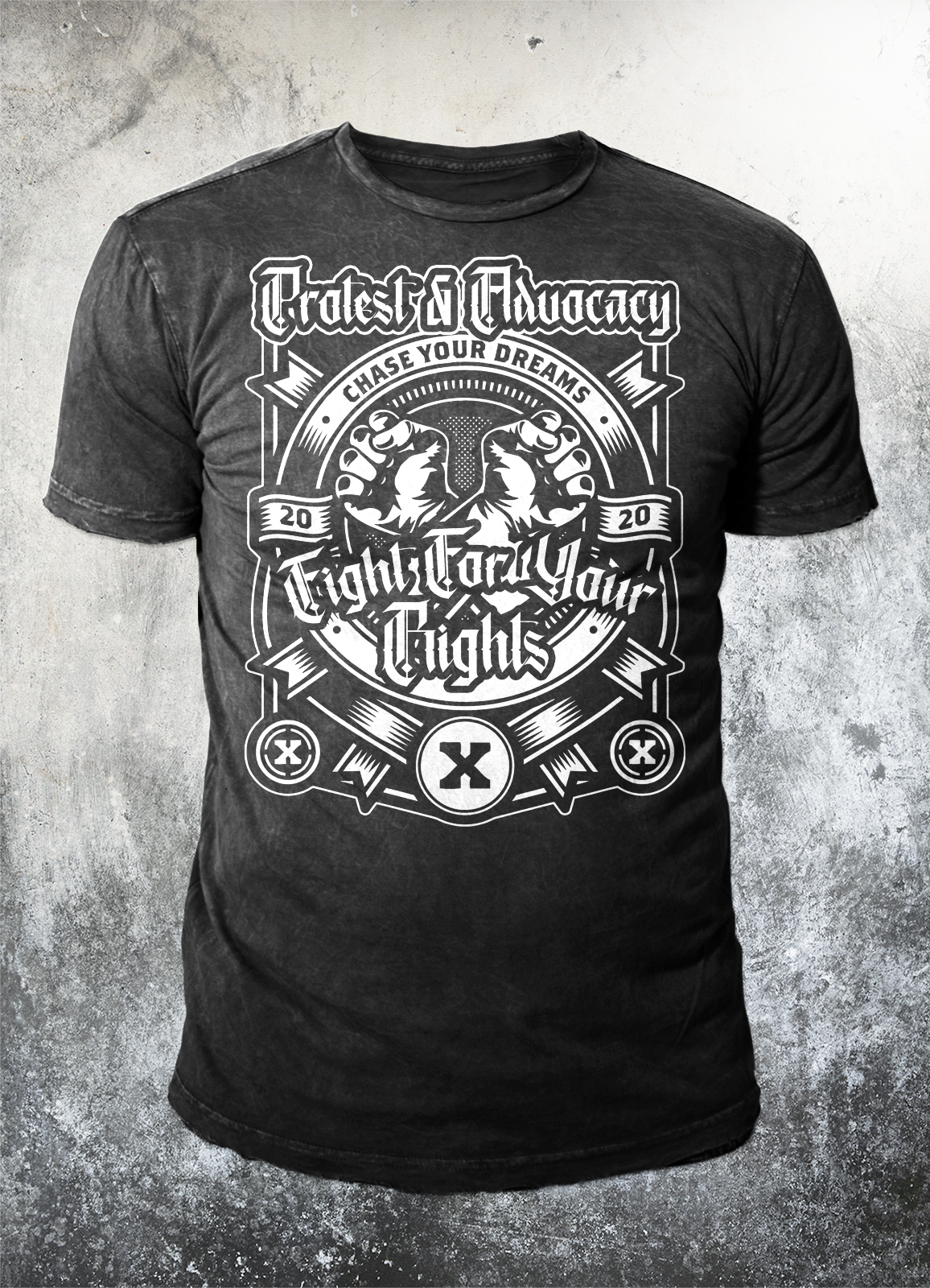 T-shirt Design by badpixelarts for this project | Design #25664840