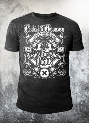 T-shirt Design by badpixelarts for this project | Design: #25664840