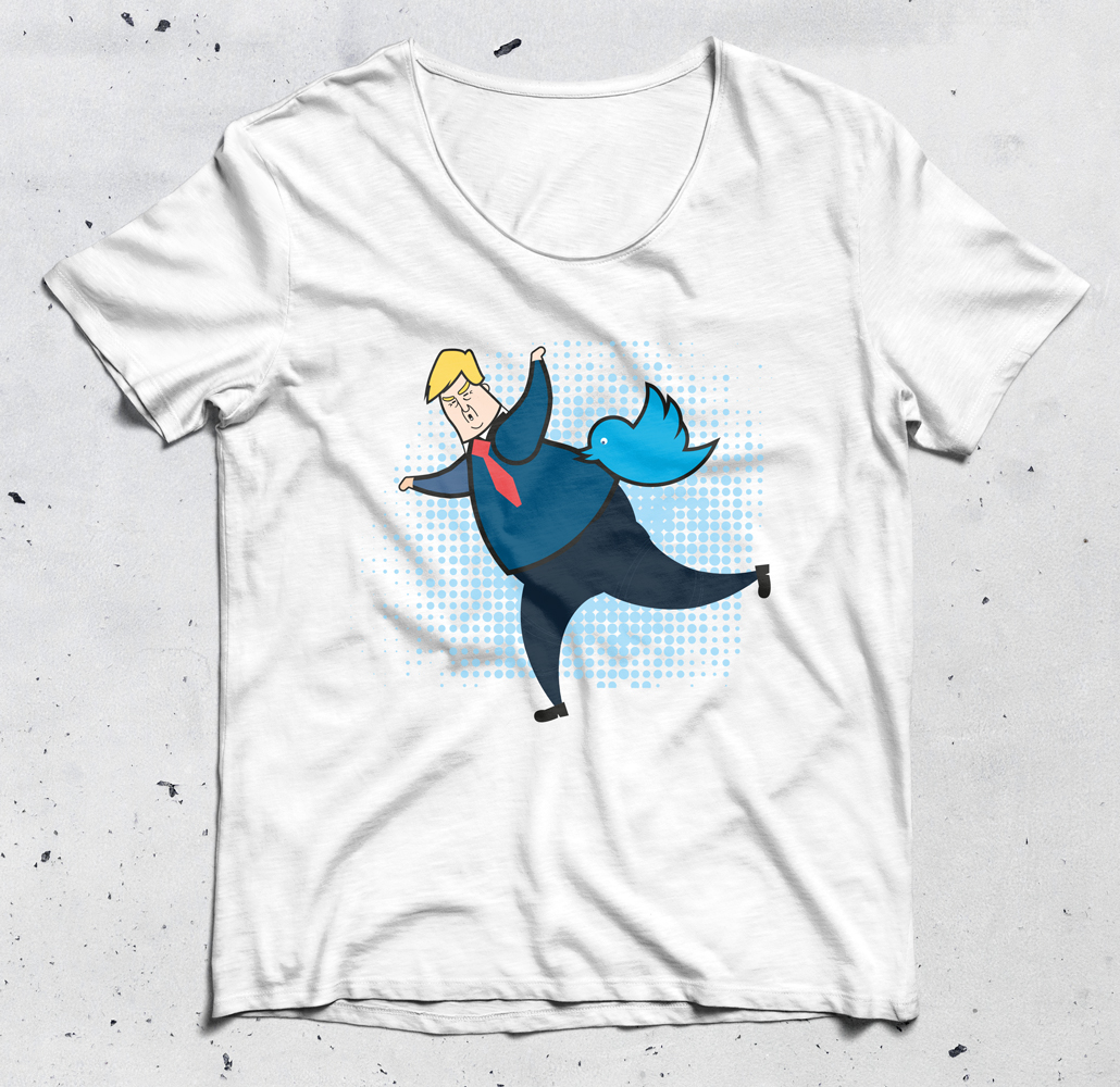 T-shirt Design by Alaya for this project | Design #25680874