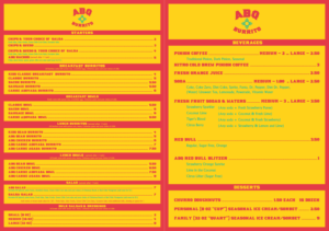 Flyer Design by Sandaruwan