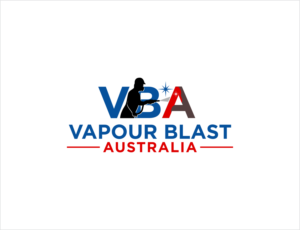 Vapour Blast Australia | Logo Design by BNdesigner