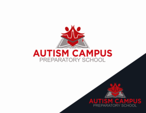 Autism Campus Prep | Logo Design by NILDesigns