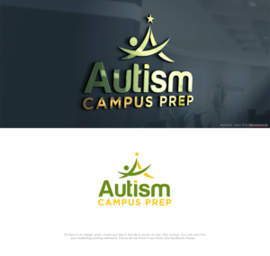 Autism Campus Prep | Design de Logo par Mono.co