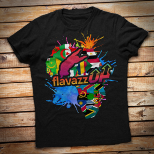 T-shirt Design by Lanka Ama