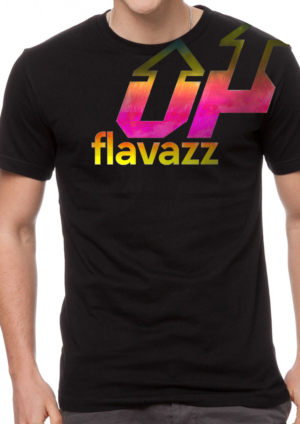 vibrant T-shirt Design for fashion brand | Diseño de Camiseta por Estratosphera