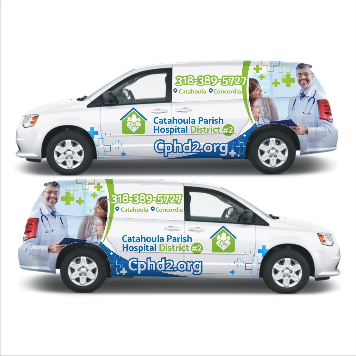 Car Wrap Design by DG+ for this project | Design #25690226