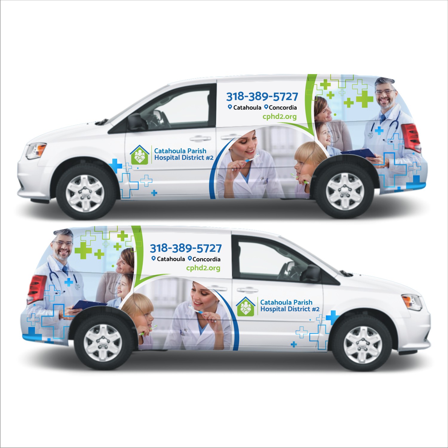 Car Wrap Design by DG+ for this project | Design #25690461