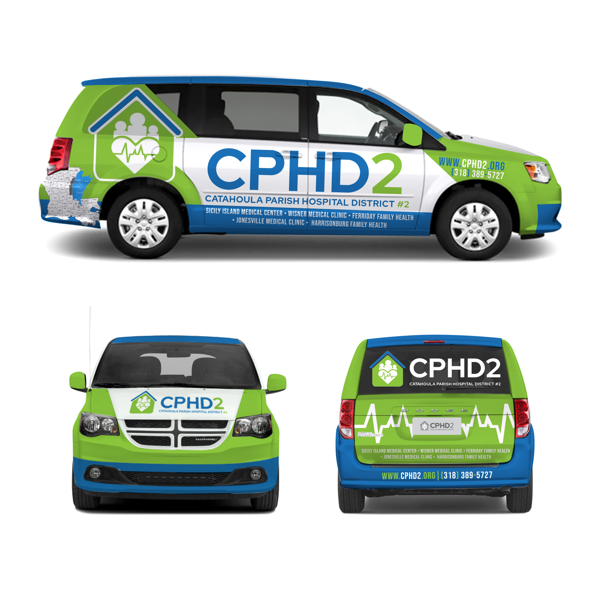 Car Wrap Design by Radsky17 for this project | Design #25666244