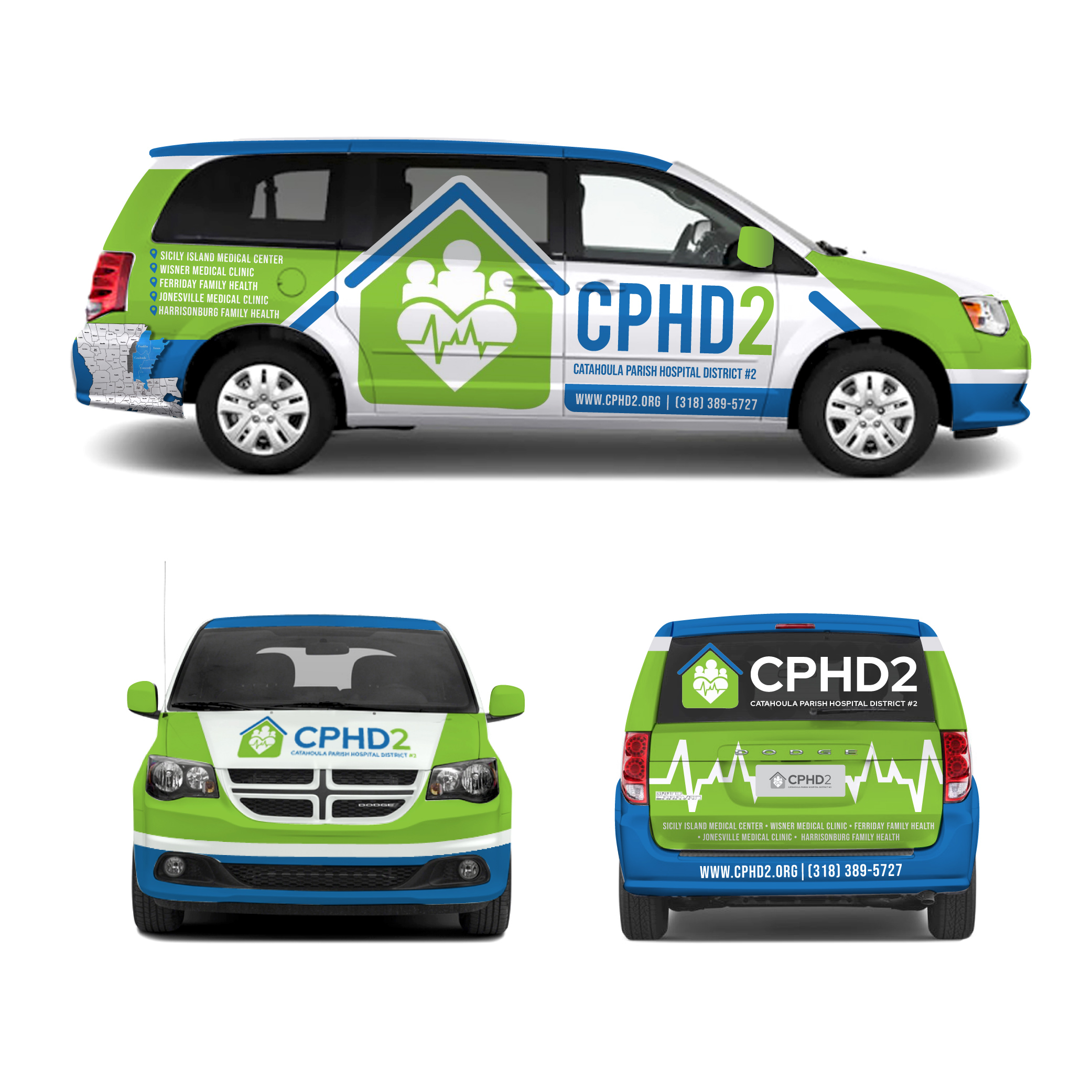 Car Wrap-Design von Radsky17 für dieses Projekt | Design #25666462