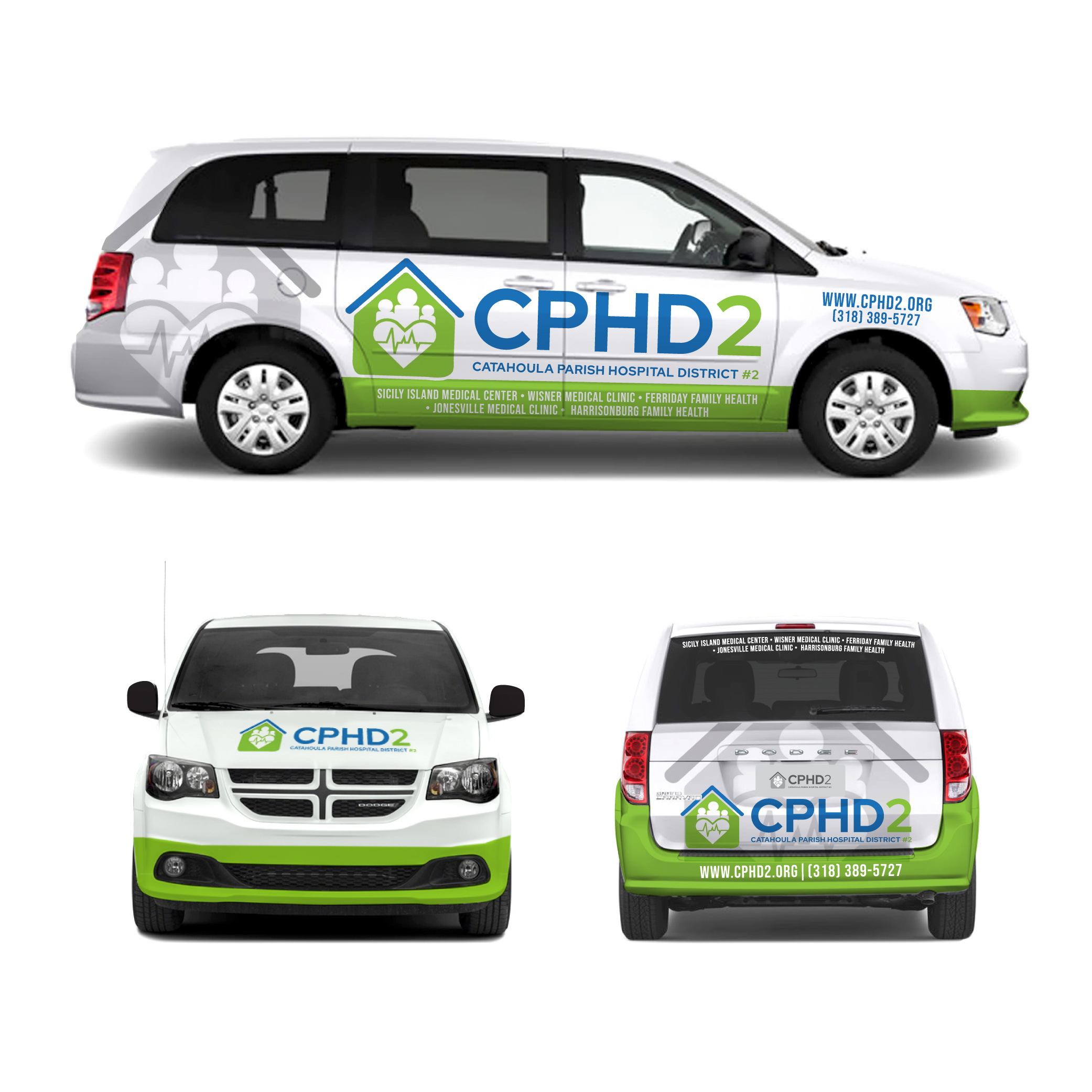 Car Wrap-Design von Radsky17 für dieses Projekt | Design #25678972