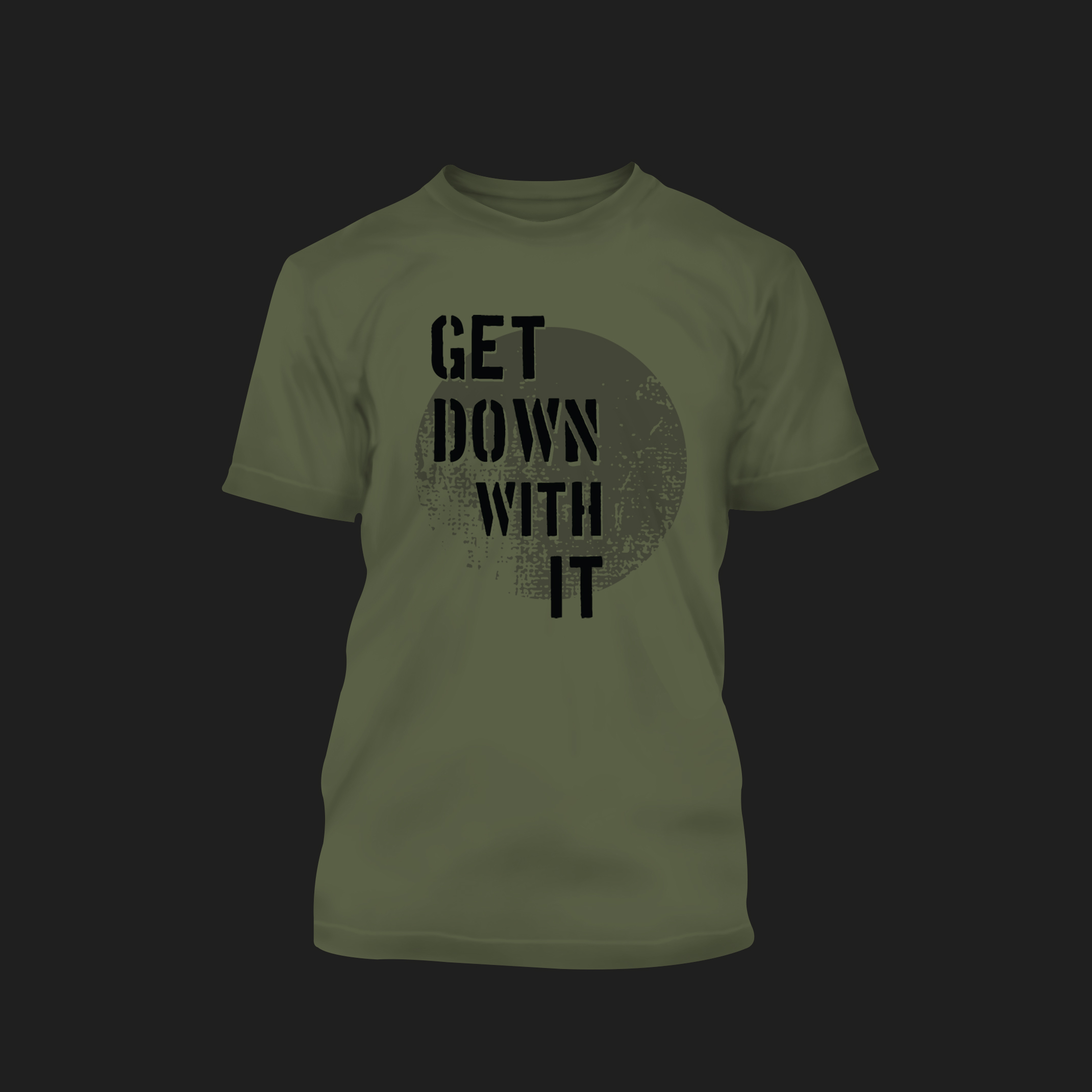 Design de T-shirt par girish pour DOWN APPAREL | Design #25668207