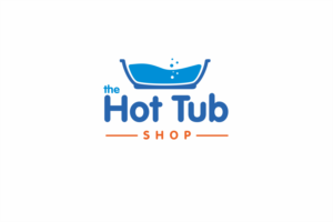 the Hot Tub Shop | Diseño de Logo por mazyo2x
