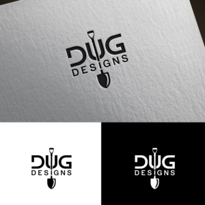 DUG designs | Logo Design by sankar999
