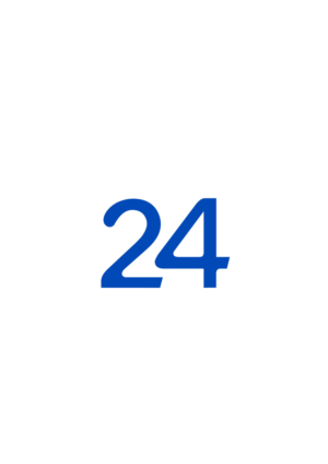 Number 24 | Design Graphique par Abiyoso28