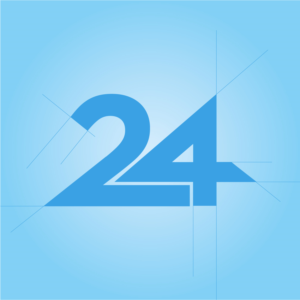 Number 24 | Design Graphique par Al Pech