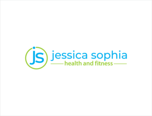 jessica sophia health and fitness | Design de Logo par BNdesigner