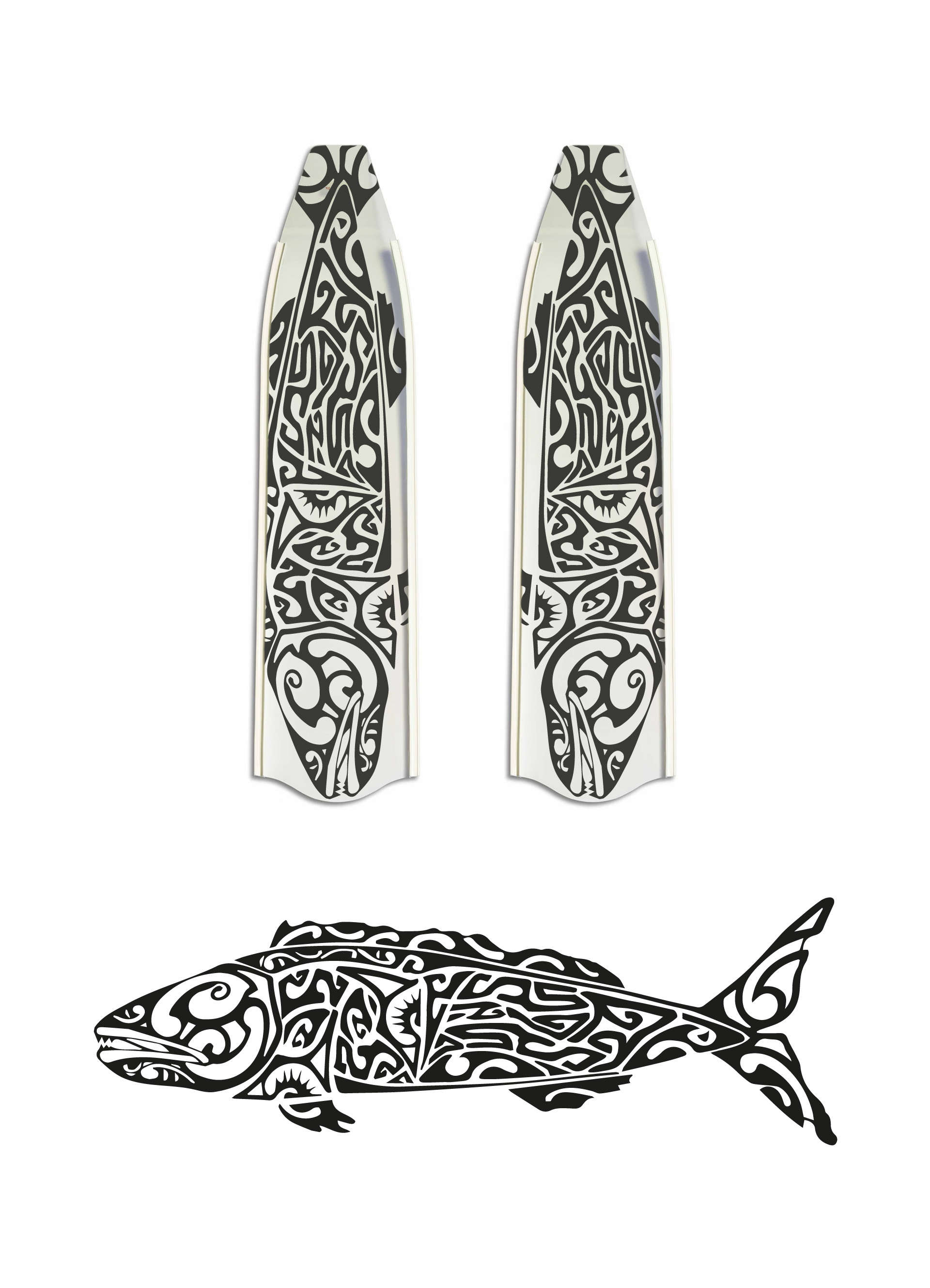 Merchandize Design by Irone for T'AS LA PÊCHE | Design #25700002