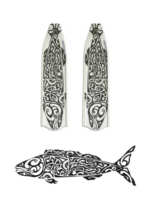 Merchandize Design by Irone for T'AS LA PÊCHE | Design #25700002