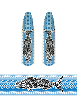 Merchandize Design by Irone for T'AS LA PÊCHE | Design: #25745154