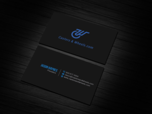 Visitenkarten-Design von Creations Box 2015 für dieses Projekt | Design: #25677282