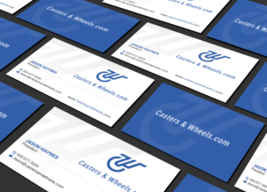 Visitenkarten-Design von Creations Box 2015 für dieses Projekt | Design: #25677284