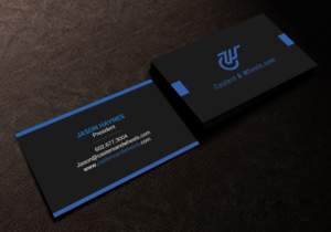 Visitenkarten-Design von Creations Box 2015 für dieses Projekt | Design: #25677287