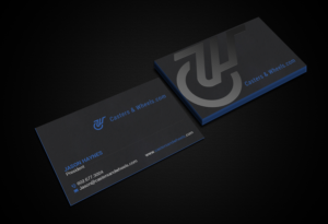 Visitenkarten-Design von Creations Box 2015 für dieses Projekt | Design: #25677289