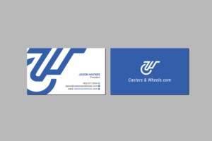 Visitenkarten-Design von Creations Box 2015 für dieses Projekt | Design: #25677299