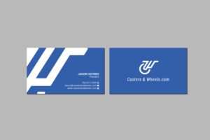 Visitenkarten-Design von Creations Box 2015 für dieses Projekt | Design: #25677301