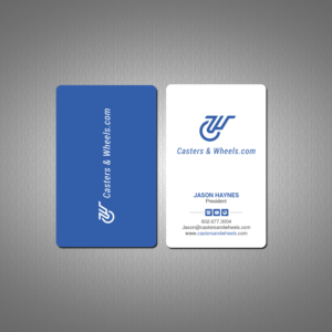 Visitenkarten-Design von Creations Box 2015 für dieses Projekt | Design: #25677303